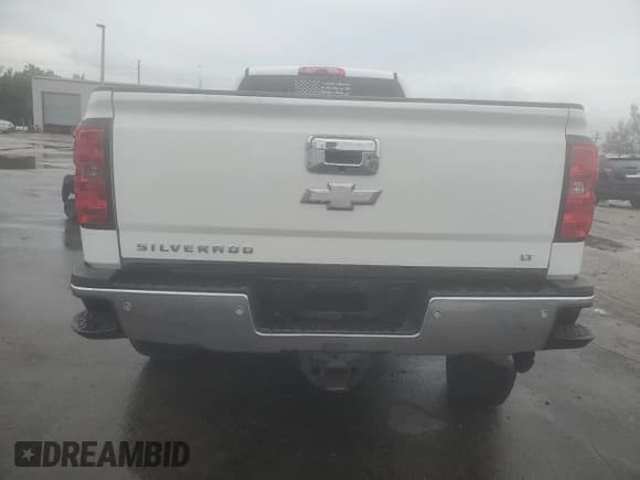 ✅ 2015 Chevrolet Silverado 2500HD LT • VIN: 1GC1CVE81FF100234 • Lot: 69316554. Listed on Copart with 195,795 mi. Free auction sales archive from the USA and detailed vehicle history report at DreamBid. Image 6.