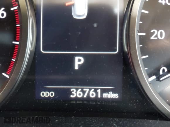 ✅ 2020 Lexus NX 300 • VIN: JTJDARDZ0L2219719 • Lot: 42823234. Wystawiony na IAAI z przebiegiem 36 761 mil. Bezpłatny archiwum sprzedaży aukcyjnych z USA i szczegółowy raport historii pojazdu na DreamBid. Zdjęcie 15.