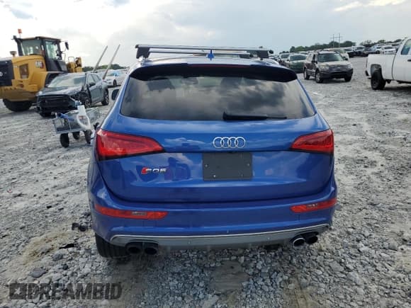 ✅ 2015 Audi SQ5 Premium Plus • VIN: WA1CGAFPXFA038478 • Lot: 67402845. Wystawiony na Copart z przebiegiem 59 413 mil. Bezpłatny archiwum sprzedaży aukcyjnych z USA i szczegółowy raport historii pojazdu na DreamBid. Zdjęcie 6.