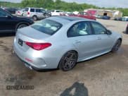 ✅ 2024 Mercedes-Benz C 300 • VIN: W1KAF4HB8RR165700 • Лот: 42716616. Опубликован ранее на IAAI с пробегом 8 906 миль. Бесплатный доступ к архиву аукционных продаж из США и подробный отчёт об истории автомобиля на DreamBid. Изображение 4.