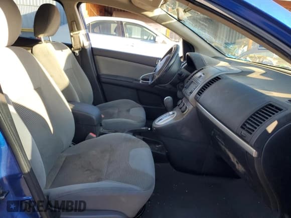 ✅ 2012 Nissan Sentra SR • VIN: 3N1AB6AP7CL784863 • Lot: 86518995. Listed on Copart with 117,361 mi. Free auction sales archive from the USA and detailed vehicle history report at DreamBid. Image 7.