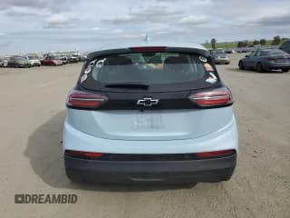 ✅ 2023 Chevrolet Bolt EV 2LT • VIN: 1G1FX6S03P4129609 • Lot: 46188345. Wystawiony na Copart z przebiegiem 22 025 mil. Bezpłatny archiwum sprzedaży aukcyjnych z USA i szczegółowy raport historii pojazdu na DreamBid. Zdjęcie 6.