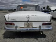 ✅ 1961 Mercedes-Benz 190 • VIN: 11011010158375 • Lot: 62599225. Listed on Copart with 47,488 mi. Free auction sales archive from the USA and detailed vehicle history report at DreamBid. Image 6.