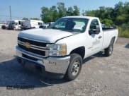 ✅ 2012 Chevrolet Silverado 2500HD Work Truck • VIN: 1GC0CVCG0CF113154 • Лот: 43198602. Опубликован ранее на IAAI с пробегом 125 900 миль. Бесплатный доступ к архиву аукционных продаж из США и подробный отчёт об истории автомобиля на DreamBid. Изображение 2.