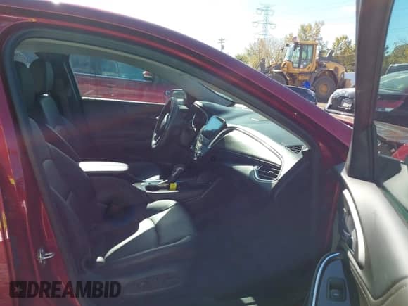 2023 Chevrolet Malibu LT with VIN 1G1ZE5ST5PF152515, listed as a IAAI auction lot 43523921 with 11,462 mi miles and . Bid and sale history available at DreamBid. Image 5.