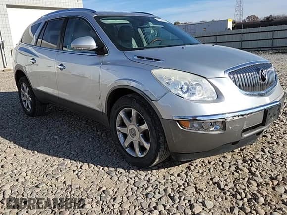 ✅ 2010 Buick Enclave CXL 1XL • VIN: 5GALRBED6AJ242301 • Lot: 92401565. Listed on Copart with 187,495 mi. Free auction sales archive from the USA and detailed vehicle history report at DreamBid. Image 14.