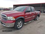 ✅ 2013 Ram 1500 Big Horn • VIN: 1C6RR7GT1DS574985 • Lot: 43651504. Listed on IAAI with 82,994 mi. Free auction sales archive from the USA and detailed vehicle history report at DreamBid. Image 17.