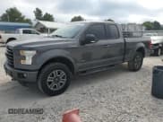 ✅ 2015 Ford F-150 XLT • VIN: 1FTEX1EPXFFB47946 • Lot: 84056675. Listed on Copart with 153,578 mi. Free auction sales archive from the USA and detailed vehicle history report at DreamBid. Image 1.