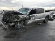 ✅ 2017 Toyota Tacoma TRD Off Road • VIN: 3TMCZ5AN6HM046676 • Lot: 84996695. Listed on Copart with 141,407 mi. Free auction sales archive from the USA and detailed vehicle history report at DreamBid. Image 1.