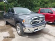 ✅ 2015 Ram 1500 SLT • VIN: 1C6RR6GT7FS742111 • Lot: 42469927. Listed on IAAI with 111,130 mi. Free auction sales archive from the USA and detailed vehicle history report at DreamBid. Image 1.