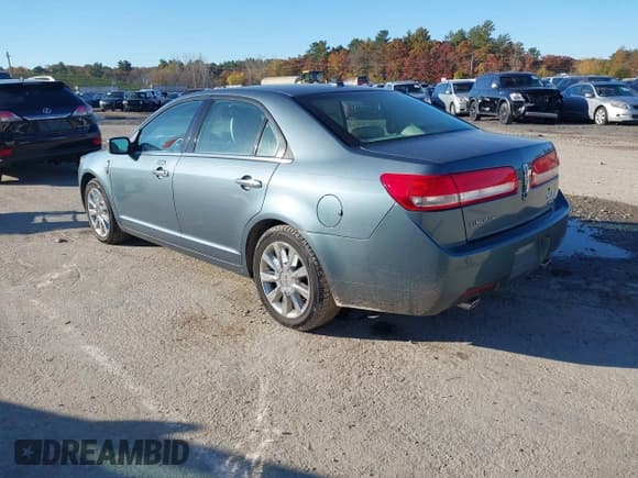 ✅ 2012 Lincoln MKZ • VIN: 3LNHL2JC1CR824569 • Лот: 43542351. Опубликован ранее на IAAI с пробегом 96 851 миль. Бесплатный доступ к архиву аукционных продаж из США и подробный отчёт об истории автомобиля на DreamBid. Изображение 3.