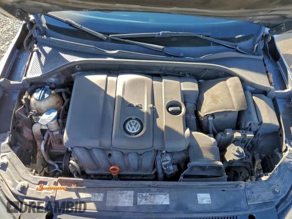 ✅ 2013 Volkswagen Passat SE • VIN: 1VWBP7A34DC060368 • Lot: 95981715. Listed on Copart with 254,020 mi. Free auction sales archive from the USA and detailed vehicle history report at DreamBid. Image 11.