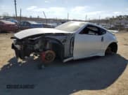 ✅ 2019 Nissan 370Z • VIN: JN1AZ4EH3KM421791 • Лот: 46293785. Опубликован ранее на Copart с пробегом Не указан. Бесплатный доступ к архиву аукционных продаж из США и подробный отчёт об истории автомобиля на DreamBid. Изображение 1.