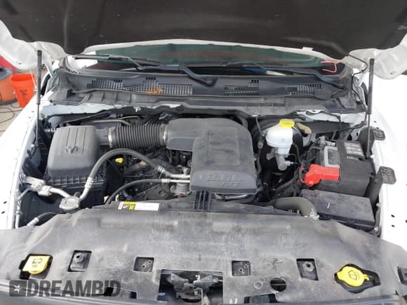 ✅ 2023 Ram 1500 Tradesman • VIN: 1C6RR6FG7PS530914 • Lot: 42991995. Wystawiony na IAAI z przebiegiem 35 540 mil. Bezpłatny archiwum sprzedaży aukcyjnych z USA i szczegółowy raport historii pojazdu na DreamBid. Zdjęcie 10.