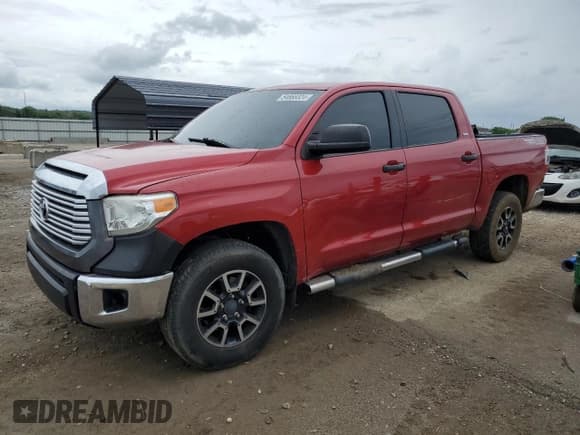 ✅ 2015 Toyota Tundra SR5 • VIN: 5TFDW5F19FX445589 • Lot: 54666324. Listed on Copart with 144,410 mi. Free auction sales archive from the USA and detailed vehicle history report at DreamBid. Image 1.