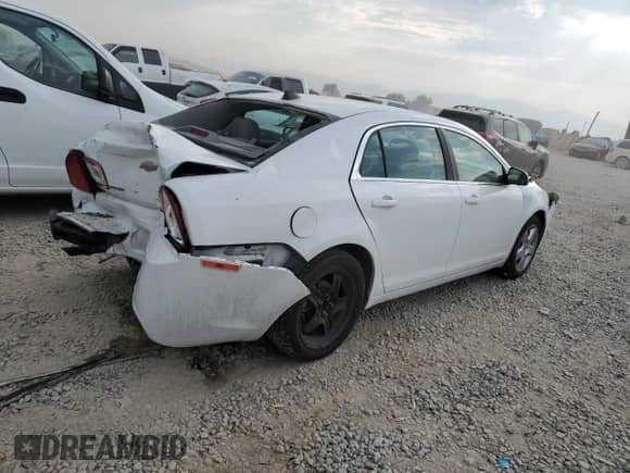 2012 Chevrolet Malibu 1FL z VIN 1G1ZA5E0XCF210934, wystawiony jako Copart lot #64341934 z przebiegiem 165 822 mil mil oraz Szkoda całkowita • Salvage title. Historia ofert i sprzedaży dostępna na DreamBid. Obrazek 3.