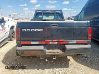 2001 Dodge 3500 with VIN 1B7MC33751J556612, listed as a Copart auction lot 80821625 with Not provided miles and Salvage title. Bid and sale history available at DreamBid. Image 6.