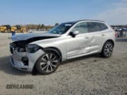 ✅ 2022 Volvo XC60 Momentum • VIN: YV4L12DK6N1914284 • Lot: 93115655. Listed on Copart with 32,092 mi. Free auction sales archive from the USA and detailed vehicle history report at DreamBid. Image 1.