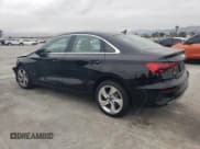 ✅ 2023 Audi A3 Premium Plus • VIN: WAUHUDGY3PA012283 • Lot: 53503445. Wystawiony na Copart z przebiegiem 17 145 mil. Bezpłatny archiwum sprzedaży aukcyjnych z USA i szczegółowy raport historii pojazdu na DreamBid. Zdjęcie 2.