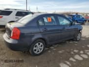 ✅ 2010 Hyundai Accent GLS • VIN: KMHCN4AC5AU469945 • Лот: 46532395. Опубликован ранее на Copart с пробегом 140 694 миль. Бесплатный доступ к архиву аукционных продаж из США и подробный отчёт об истории автомобиля на DreamBid. Изображение 3.