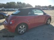 ✅ 2006 Volkswagen Beetle • VIN: 3VWRF31Y26M310472 • Lot: 49834995. Wystawiony na Copart z przebiegiem 135 948 mil. Bezpłatny archiwum sprzedaży aukcyjnych z USA i szczegółowy raport historii pojazdu na DreamBid. Zdjęcie 3.