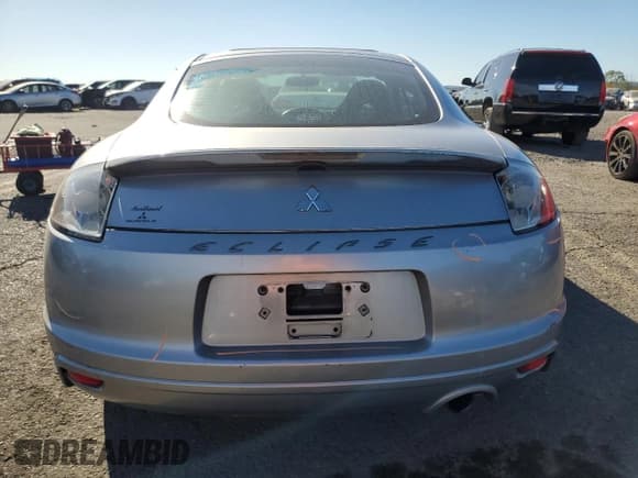 ✅ 2009 Mitsubishi Eclipse GS • VIN: 4A3AK24F19E013670 • Lot: 76370004. Wystawiony na Copart z przebiegiem 132 794 mil. Bezpłatny archiwum sprzedaży aukcyjnych z USA i szczegółowy raport historii pojazdu na DreamBid. Zdjęcie 6.