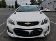 ✅ 2017 Chevrolet SS • VIN: 6G3F15RW4HL305400 • Лот: 91797195. Опубликован ранее на Copart с пробегом 29 529 миль. Бесплатный доступ к архиву аукционных продаж из США и подробный отчёт об истории автомобиля на DreamBid. Изображение 5.