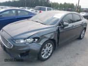 ✅ 2020 Ford Fusion SE • VIN: 3FA6P0HD9LR147957 • Lot: 43114112. Wystawiony na IAAI z przebiegiem 101 893 mil. Bezpłatny archiwum sprzedaży aukcyjnych z USA i szczegółowy raport historii pojazdu na DreamBid. Zdjęcie 18.