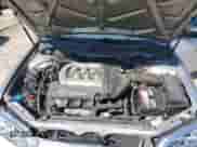 2002 Honda Accord EX с VIN 1HGCG16592A019825, выставлен на аукционе Copart как лот 81120885 с пробегом 172 452 миль миль и Списание • Salvage title. История ставок и продаж доступна на DreamBid. Изображение 11.