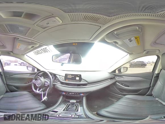 ✅ 2021 Mazda 6 Touring • VIN: JM1GL1VM3M1615598 • Лот: 70013505. Опубликован ранее на Copart с пробегом 51 640 миль. Бесплатный доступ к архиву аукционных продаж из США и подробный отчёт об истории автомобиля на DreamBid. Изображение 14.