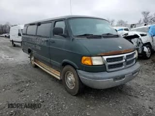 ✅ 1999 Dodge Passenger • VIN: 2B5WB35Z8XK580144 • Lot: 42326255. Listed on Copart with 106,111 mi. Free auction sales archive from the USA and detailed vehicle history report at DreamBid. Image 4.