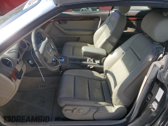 ✅ 2005 Audi A4 3.0L • VIN: WAUAT48H95K017336 • Лот: 72442624. Опубликован ранее на Copart с пробегом 77 146 миль. Бесплатный доступ к архиву аукционных продаж из США и подробный отчёт об истории автомобиля на DreamBid. Изображение 7.