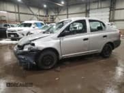 ✅ 2000 Toyota ECHO • VIN: JTDBT1238Y0097425 • Lot: 92035515. Listed on Copart with 138,349 mi. Free auction sales archive from the USA and detailed vehicle history report at DreamBid. Image 1.