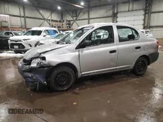 ✅ 2000 Toyota ECHO • VIN: JTDBT1238Y0097425 • Lot: 92035515. Listed on Copart with 138,349 mi. Free auction sales archive from the USA and detailed vehicle history report at DreamBid. Image 1.