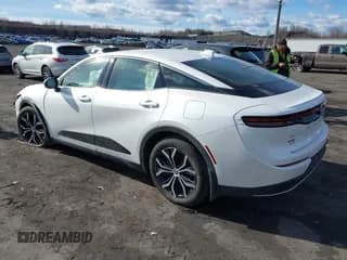 ✅ 2023 Toyota Crown XLE • VIN: JTDAAAAF9P3016054 • Lot: 43708500. Listed on IAAI with 18,078 mi. Free auction sales archive from the USA and detailed vehicle history report at DreamBid. Image 3.