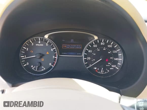 ✅ 2016 Nissan Altima S • VIN: 1N4AL3AP9GN305394 • Lot: 43648320. Listed on IAAI with 151,200 mi. Free auction sales archive from the USA and detailed vehicle history report at DreamBid. Image 7.