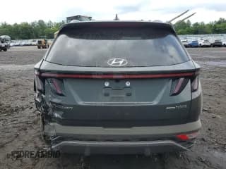 ✅ 2024 Hyundai Tucson Limited • VIN: KM8JECD11RU201143 • Lot: 56205364. Wystawiony na Copart z przebiegiem 1 101 mil. Bezpłatny archiwum sprzedaży aukcyjnych z USA i szczegółowy raport historii pojazdu na DreamBid. Zdjęcie 6.