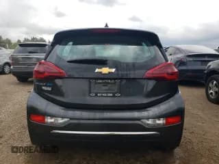 ✅ 2020 Chevrolet Bolt EV LT • VIN: 1G1FY6S0XL4104973 • Lot: 64164424. Wystawiony na Copart z przebiegiem 77 341 mil. Bezpłatny archiwum sprzedaży aukcyjnych z USA i szczegółowy raport historii pojazdu na DreamBid. Zdjęcie 6.
