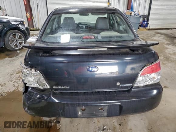 ✅ 2007 Subaru Impreza i Special • VIN: JF1GD61607H519740 • Lot: 94942515. Wystawiony na Copart z przebiegiem 97 051 mil. Bezpłatny archiwum sprzedaży aukcyjnych z USA i szczegółowy raport historii pojazdu na DreamBid. Zdjęcie 6.