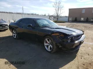 ✅ 2008 Dodge Challenger SRT-8 • VIN: 2B3LJ74W48H300151 • Lot: 41384634. Wystawiony na Copart z przebiegiem 26 290 mil. Bezpłatny archiwum sprzedaży aukcyjnych z USA i szczegółowy raport historii pojazdu na DreamBid. Zdjęcie 4.