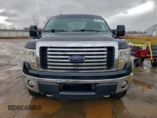✅ 2011 Ford F-150 XLT • VIN: 1FTFX1EF4BFC34456 • Лот: 93914655. Опубликован ранее на Copart с пробегом 183 730 миль. Бесплатный доступ к архиву аукционных продаж из США и подробный отчёт об истории автомобиля на DreamBid. Изображение 5.