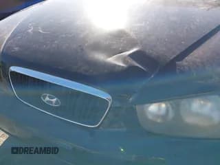 ✅ 2003 Hyundai Elantra GLS • VIN: KMHDN45D03U672297 • Lot: 41348203. Wystawiony na IAAI z przebiegiem 167 370 mil. Bezpłatny archiwum sprzedaży aukcyjnych z USA i szczegółowy raport historii pojazdu na DreamBid. Zdjęcie 6.