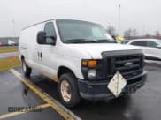✅ 2010 Ford Econoline Cargo Commercial • VIN: 1FTNE1EW8ADA91796 • Lot: 43672872. Listed on IAAI with 275,456 mi. Free auction sales archive from the USA and detailed vehicle history report at DreamBid. Image 1.