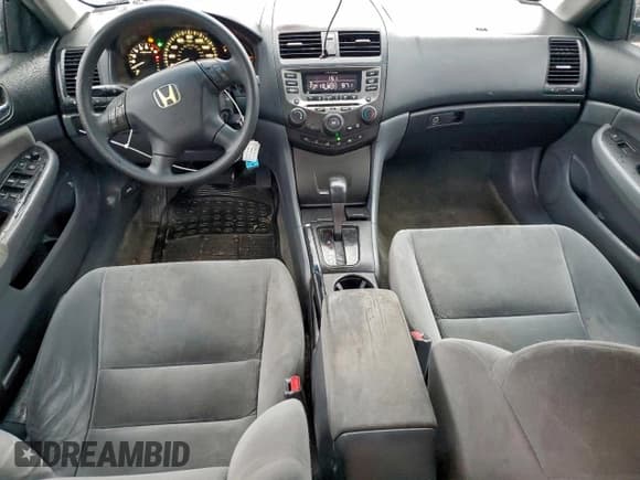 ✅ 2007 Honda Accord LX SE • VIN: 1HGCM66407A060865 • Lot: 94574725. Listed on Copart with 143,552 mi. Free auction sales archive from the USA and detailed vehicle history report at DreamBid. Image 8.