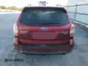 2016 Subaru Forester Touring with VIN JF2SJAXC4GH432275, listed as a Copart auction lot 87365465 with 167,351 mi miles and Salvage title. Bid and sale history available at DreamBid. Image 6.