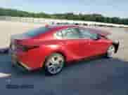 2024 Lexus IS 300 z VIN JTHCA1D2XR5131656, wystawiony jako Copart lot #65702905 z przebiegiem 2 298 mil mil oraz Szkoda całkowita • Salvage title. Historia ofert i sprzedaży dostępna na DreamBid. Obrazek 3.