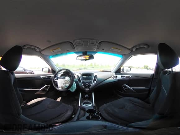 2012 Hyundai Veloster w/Gray Int z VIN KMHTC6AD0CU043402, wystawiony jako IAAI lot #42406321 z przebiegiem 116 734 mil mil oraz . Historia ofert i sprzedaży dostępna na DreamBid. Obrazek 19.