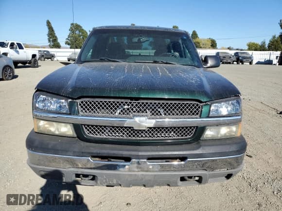 ✅ 2004 Chevrolet Silverado 1500 LS • VIN: 2GCEK19T041251677 • Лот: 70701914. Опубликован ранее на Copart с пробегом 213 533 миль. Бесплатный доступ к архиву аукционных продаж из США и подробный отчёт об истории автомобиля на DreamBid. Изображение 5.