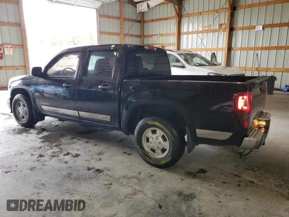 ✅ 2004 Chevrolet Colorado 1SB LS Z85 • VIN: 1GCCS136X48202929 • Лот: 57286695. Опубликован ранее на Copart с пробегом 137 423 миль. Бесплатный доступ к архиву аукционных продаж из США и подробный отчёт об истории автомобиля на DreamBid. Изображение 2.
