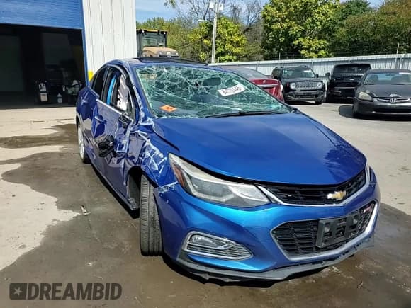 ✅ 2016 Chevrolet Cruze Premier • VIN: 1G1BG5SM9G7251739 • Lot: 84070445. Listed on Copart with Not provided. Free auction sales archive from the USA and detailed vehicle history report at DreamBid. Image 13.